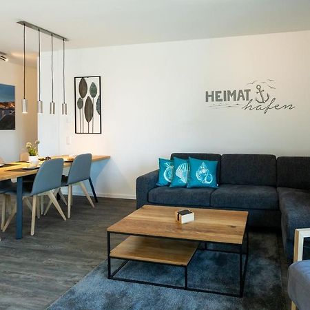 Hafenspitze App 36 Apartman Wißmar Kültér fotó