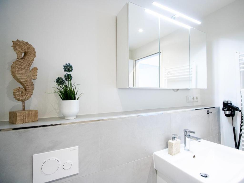 Hafenspitze App 36 Apartman Wißmar Kültér fotó