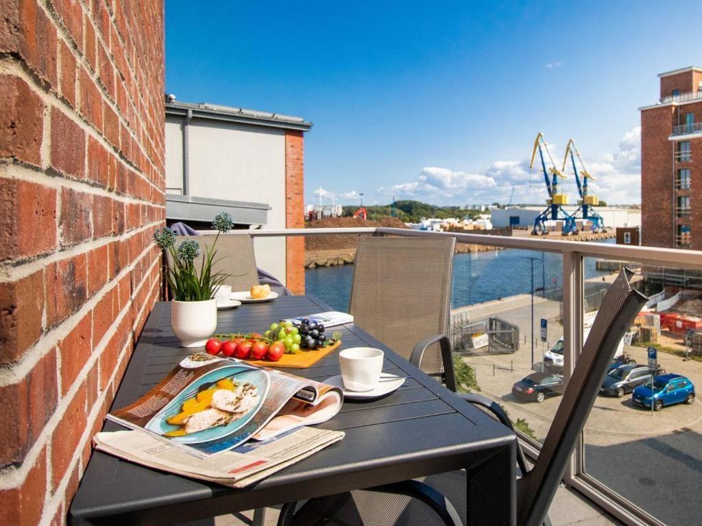 Hafenspitze App 36 Apartman Wißmar Kültér fotó